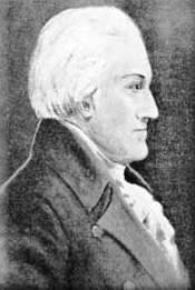 Portrait of Henry Livingston, Jr.